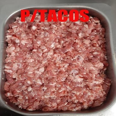Bistec P/Tacos Natural