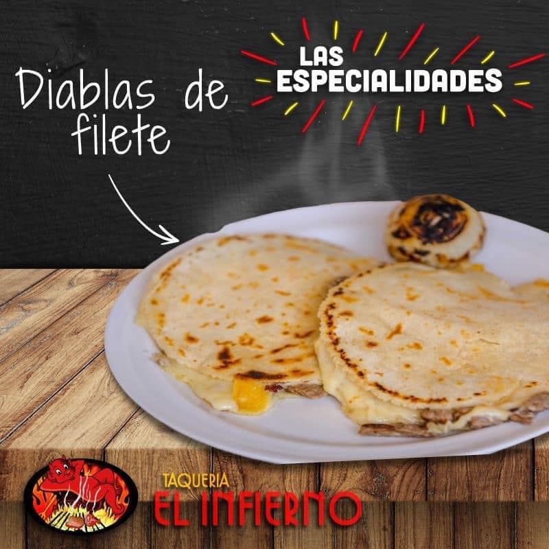 Diabla con Filete