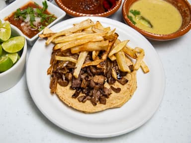 Taco de Cecina🌮🔥