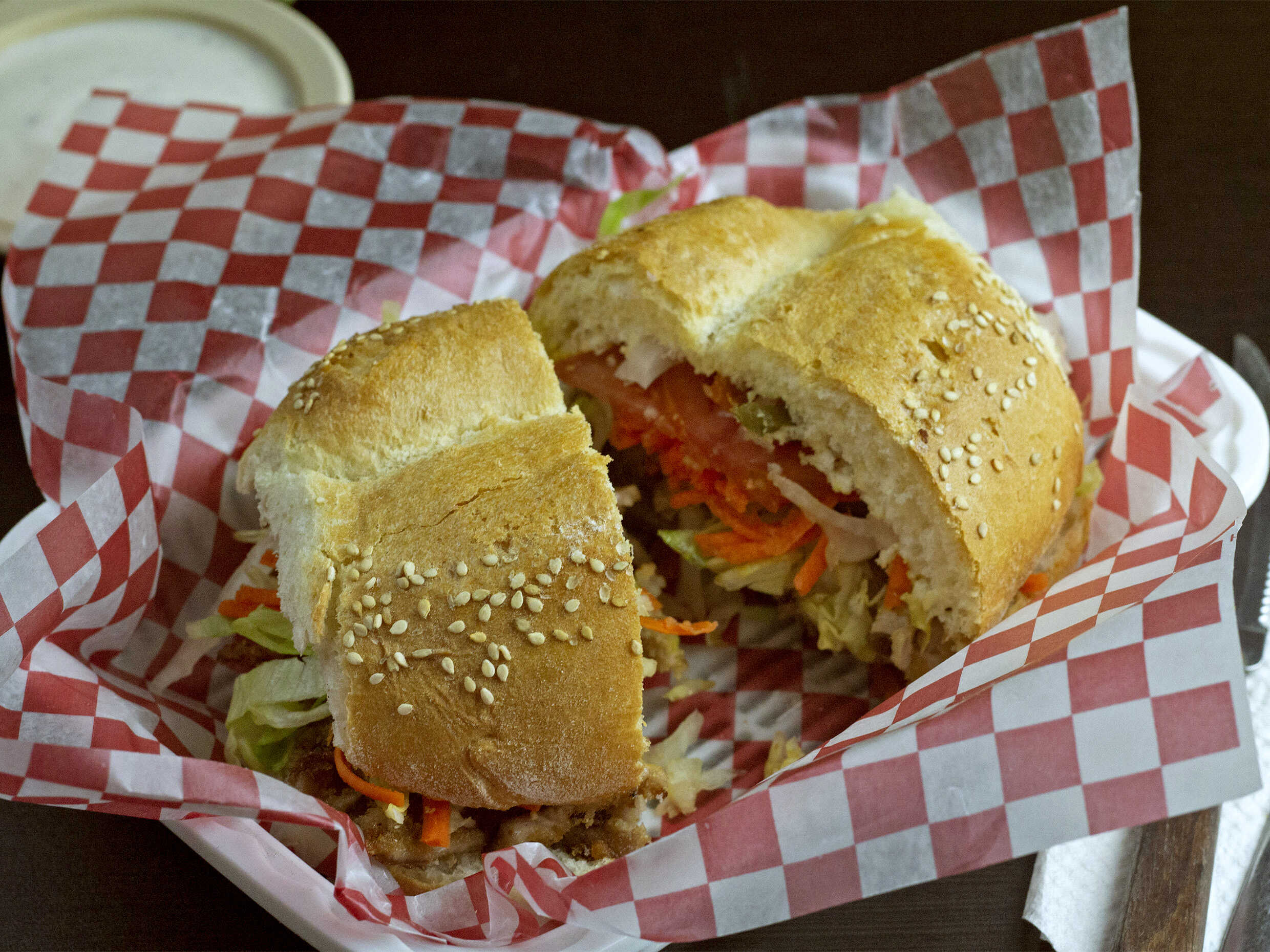 Torta Cubana