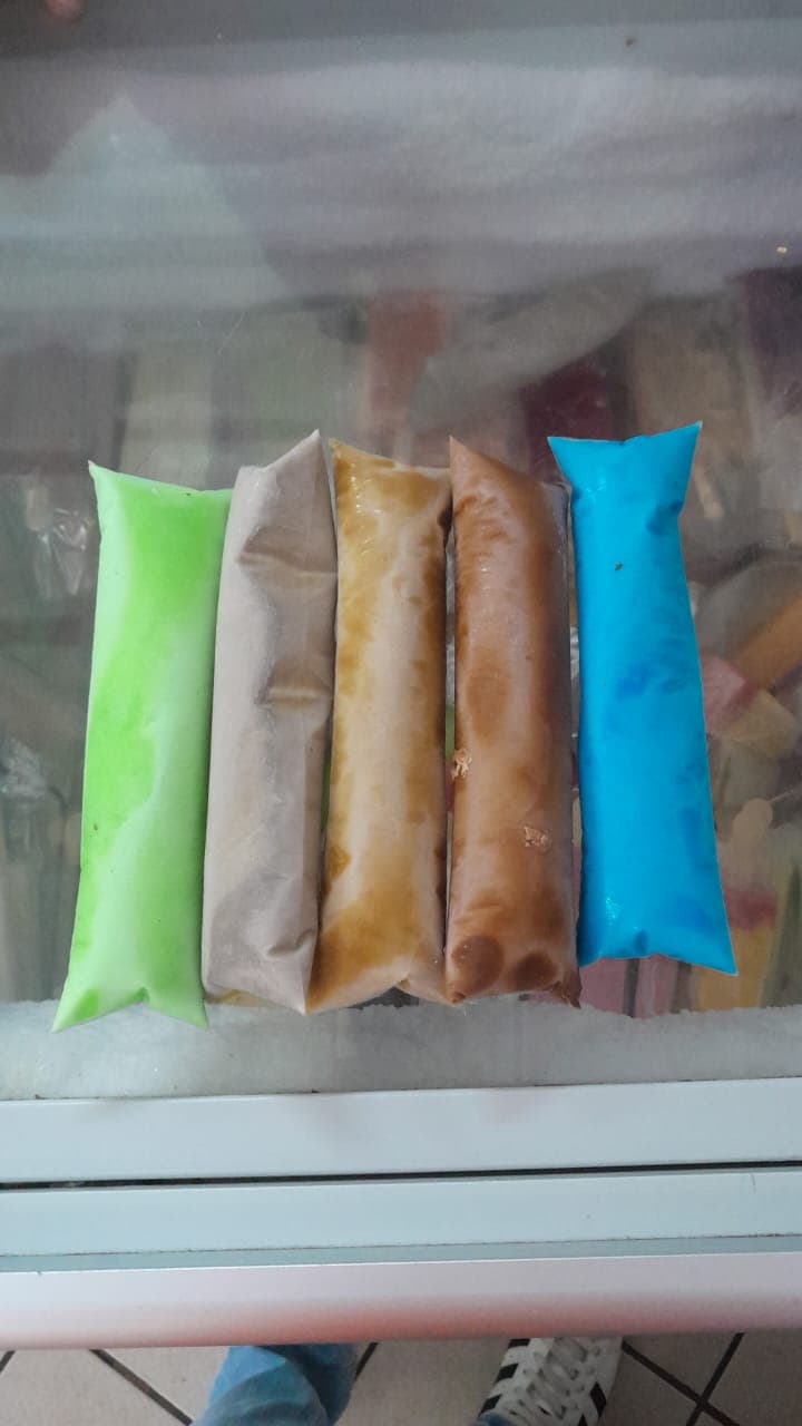 Bolis de Leche