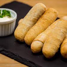 Deditos de Queso
