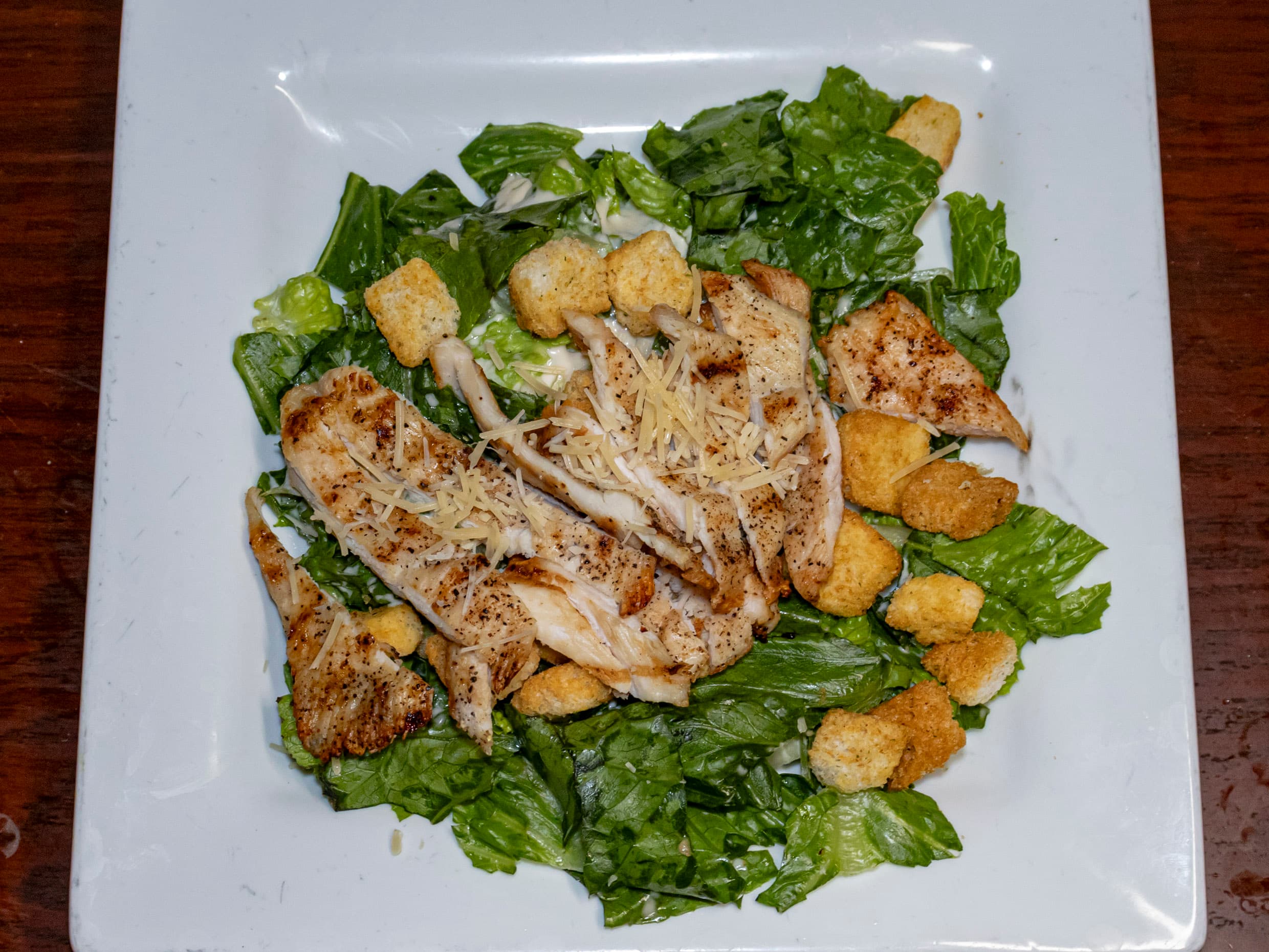 César con Pollo