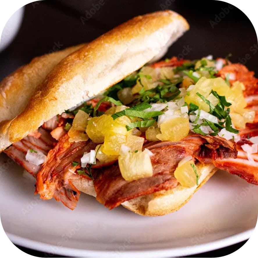 Torta al Pastor