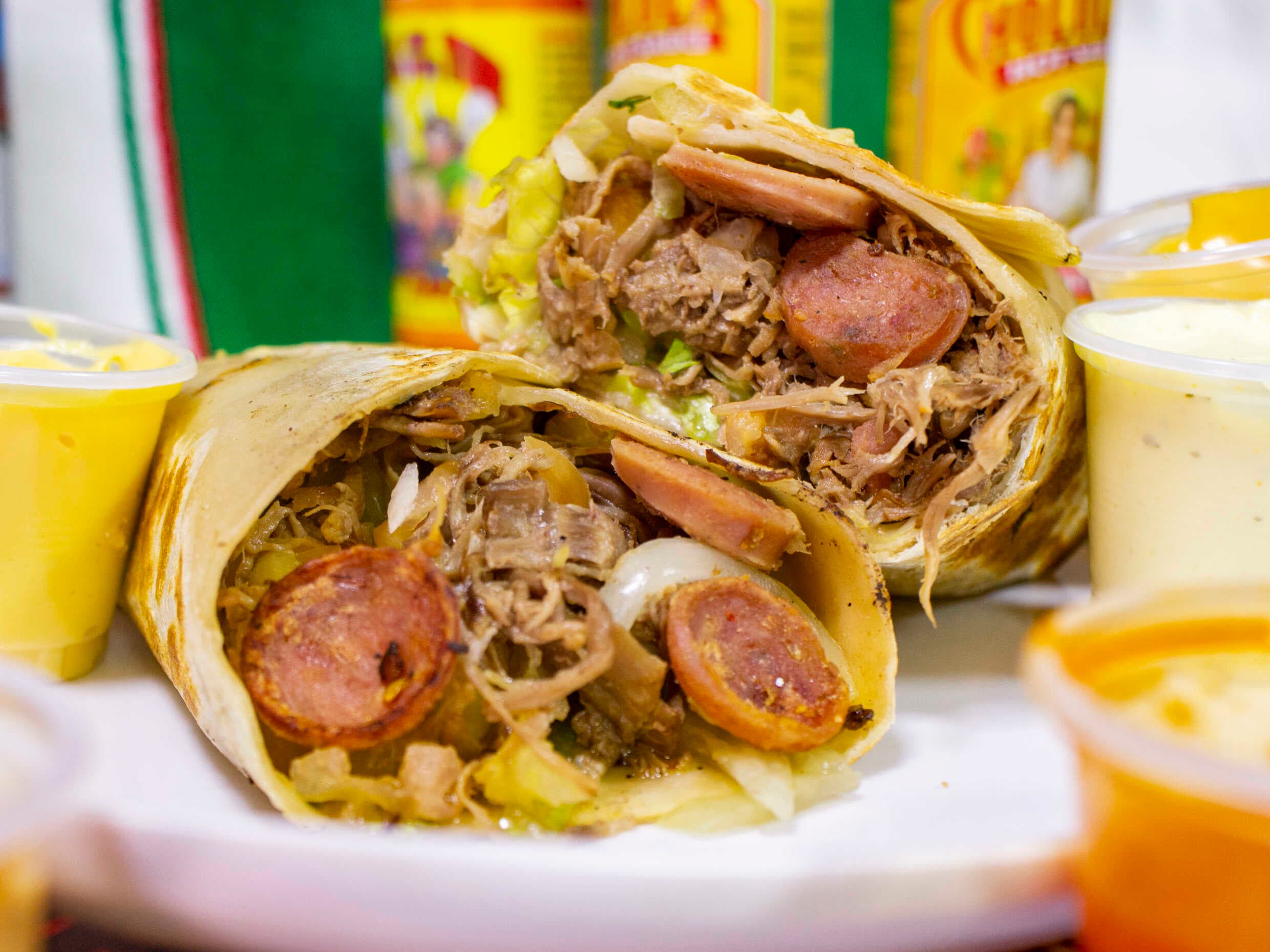 Burro ranchero