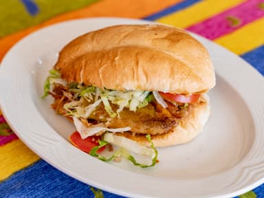 Torta de Chile Relleno