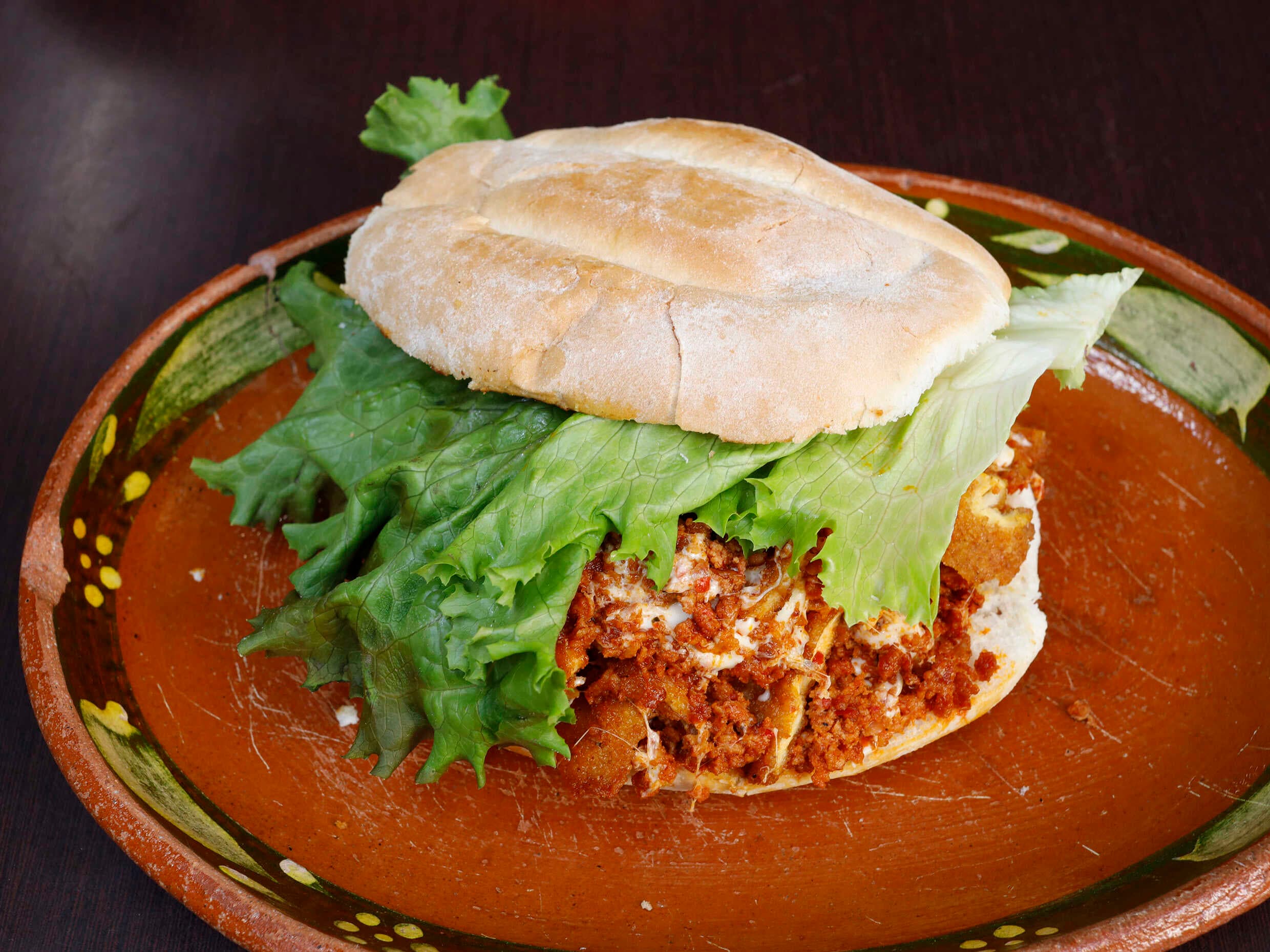 TORTAS