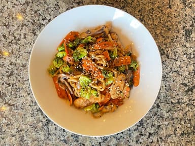 Yakiudon