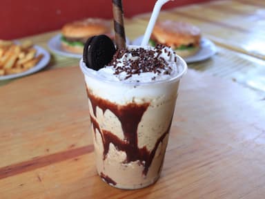 Frapuchino OREO