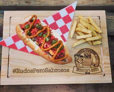 Spicy Dog.