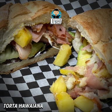 Torta Hawaiana