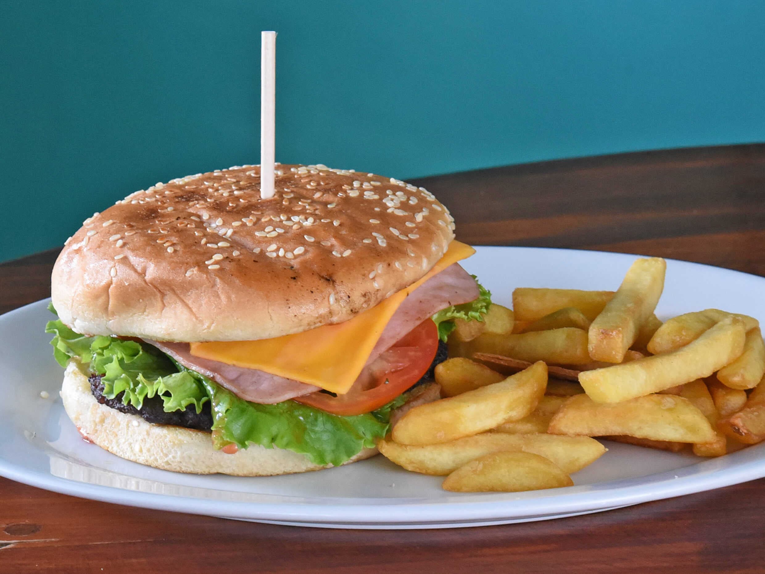 Hamburguesa