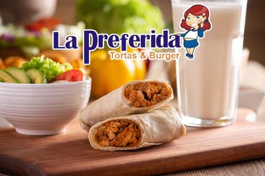 BURRITO 1 INGREDIENTE