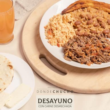 Con Carne Desmechada