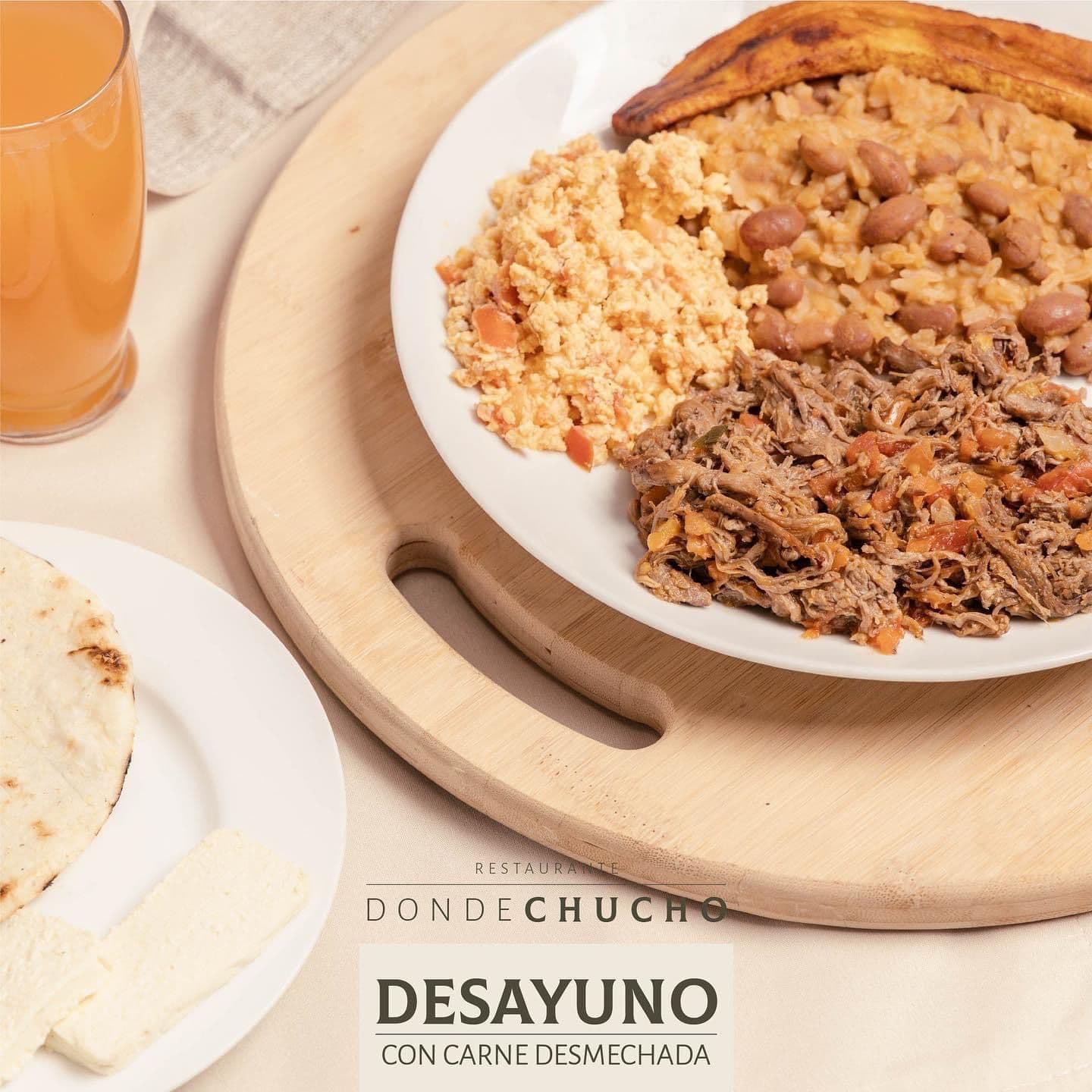 Con Carne Desmechada