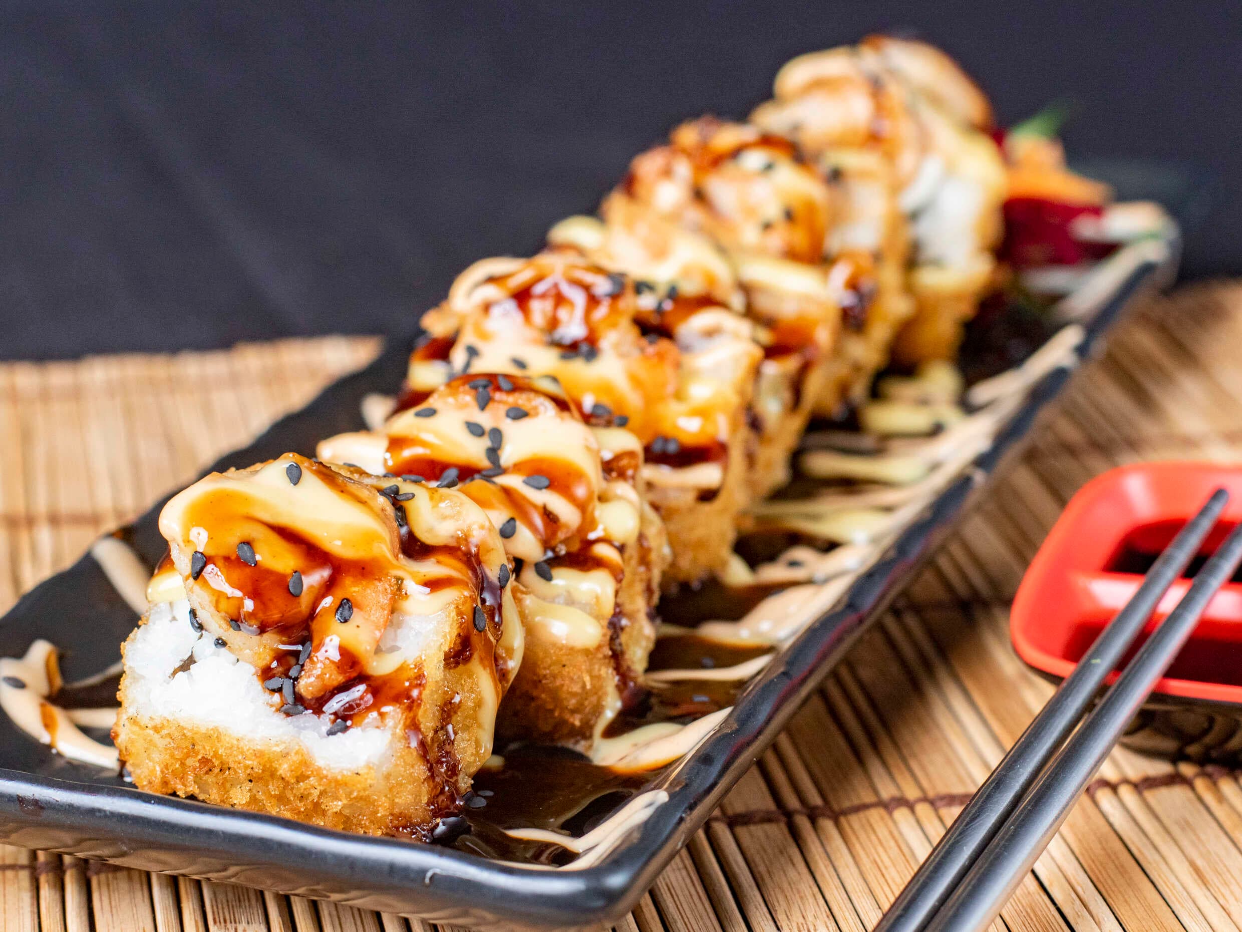 Chicken Tempura Crispy