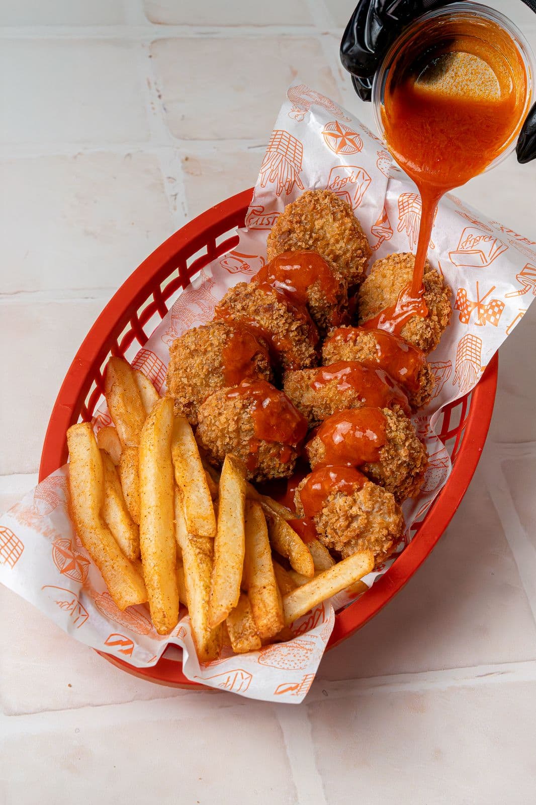 Nuggets 20 pz