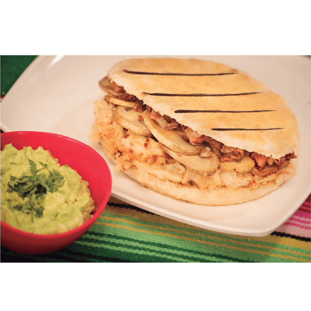 Arepa de la Abuela