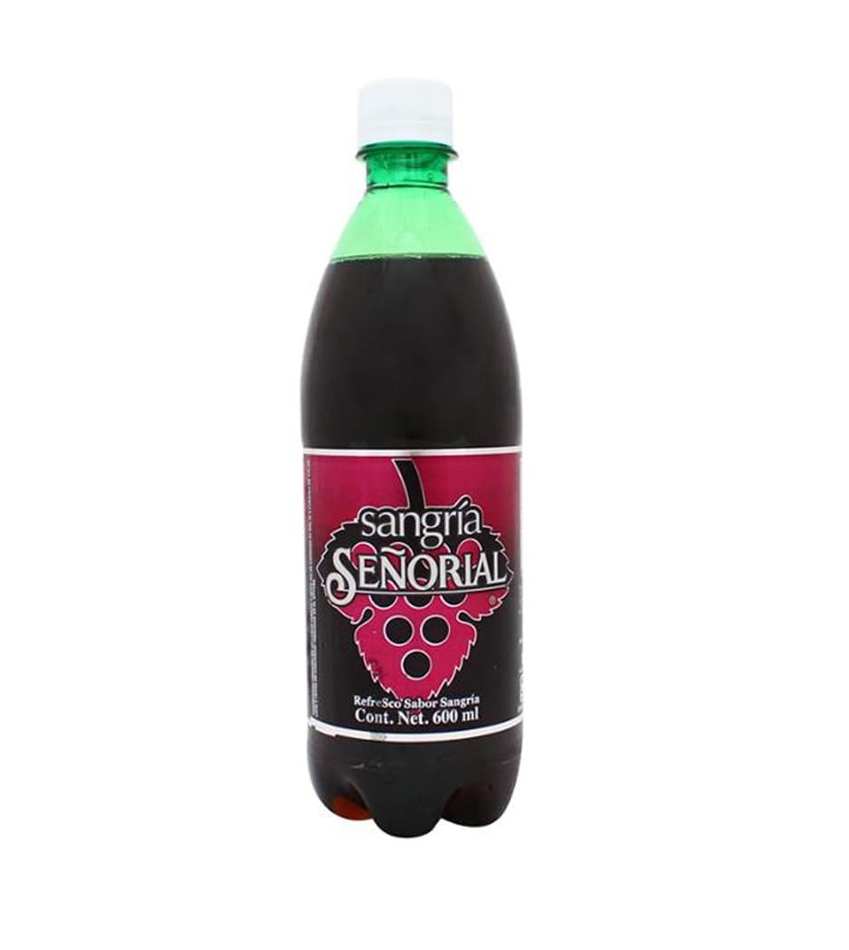 Sangría Señorial 600 Ml