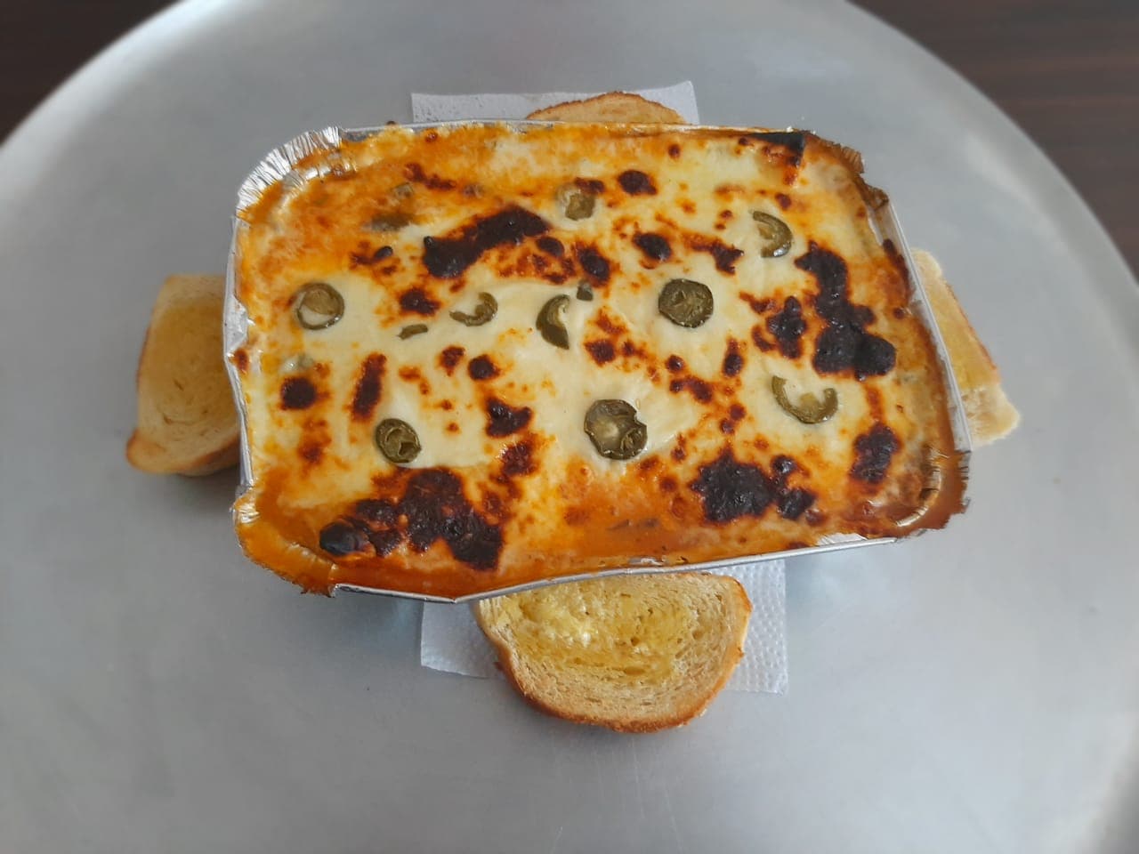 Seccion lasagnas + Bebida Postobon