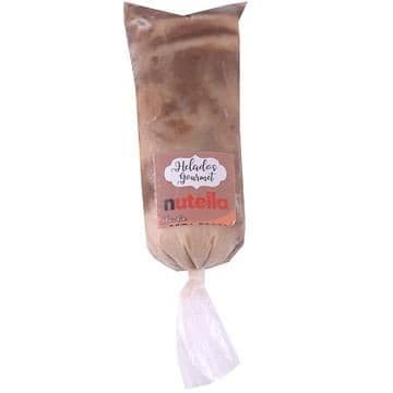 HELADO GOURMET DE NUTELLA