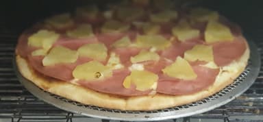 Pizza Hawaiana