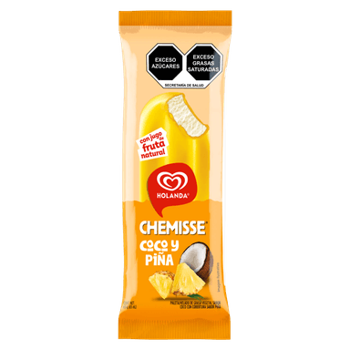 PALETA CHEMISSE HOLANDA 65ML