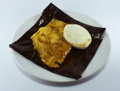 Tamal Vayuno para Calentar en Casa