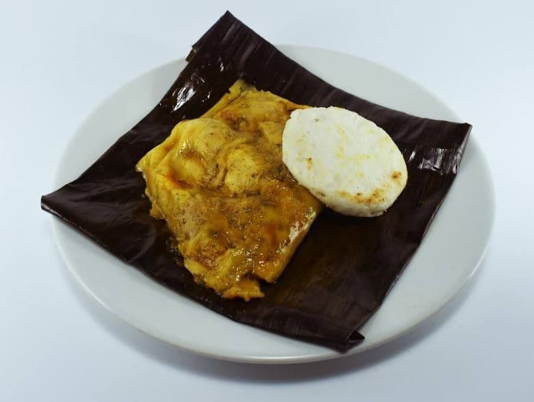 Tamal Tolimense para Calentar en Casa
