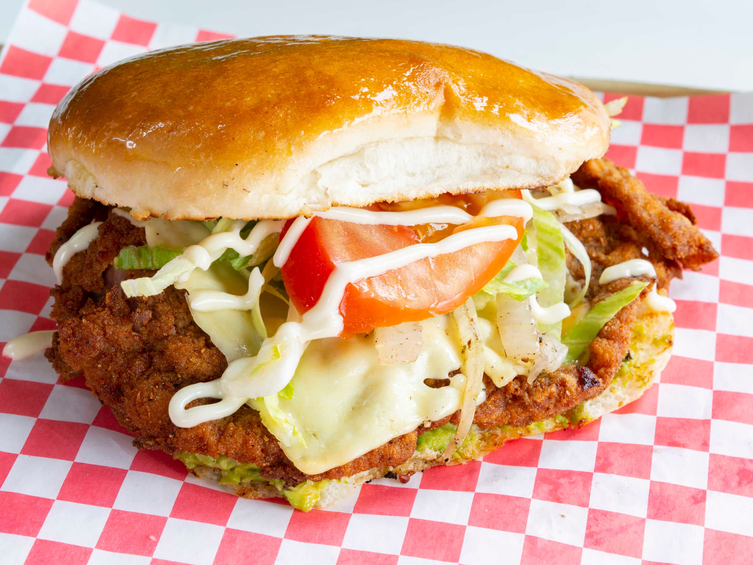 Torta de Milanesa.