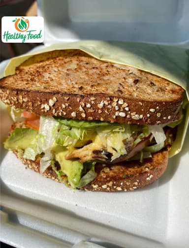 Sandwich de Pechuga