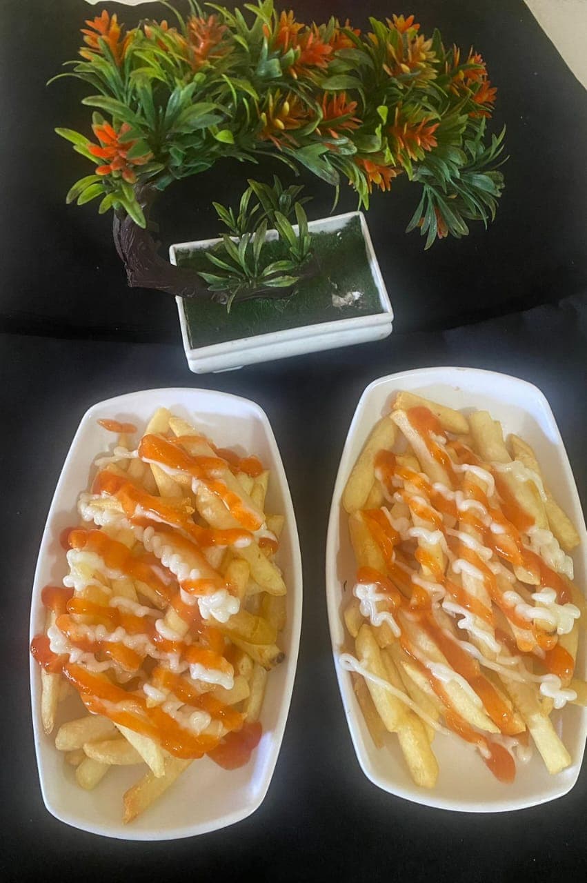 Papas Fritas Mediana