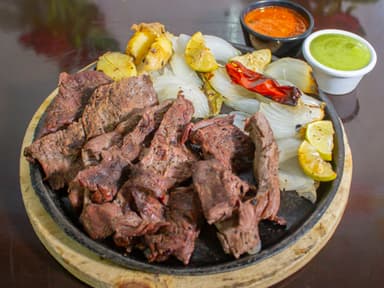 ARRACHERA 1 KILO