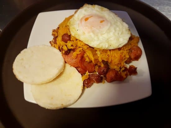 Calentado con Pechuga a la Plancha 🍗