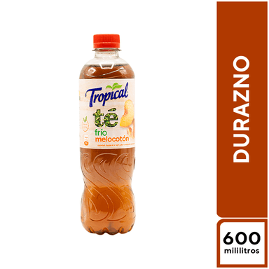 Tropical Melocotón  600ml