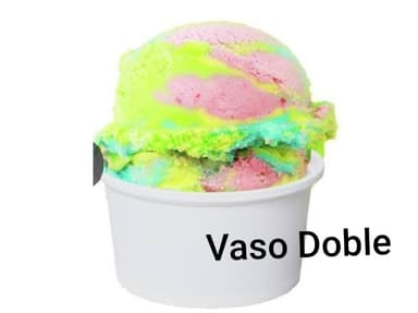 Vaso Doble
