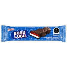 Chocolate Bubulubu