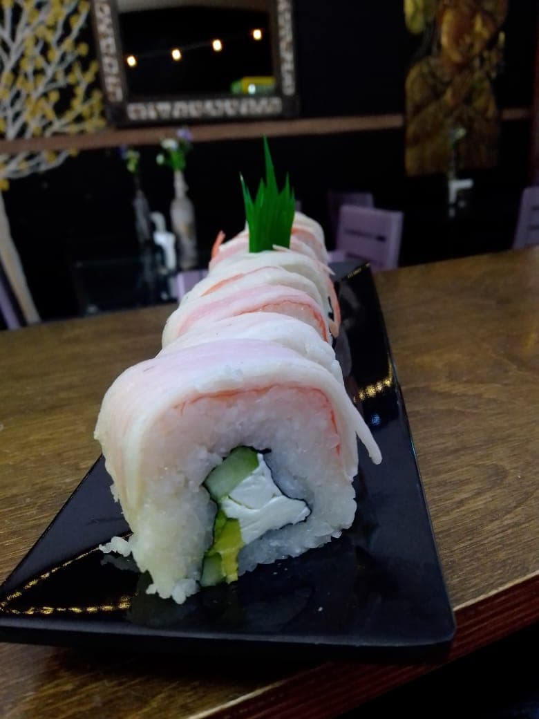 Kani Roll