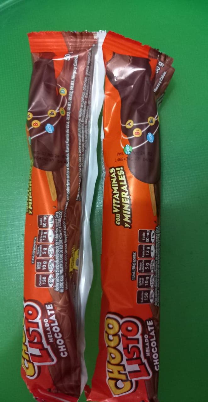 Chocolisto