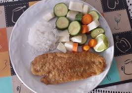 Filete de Pescado