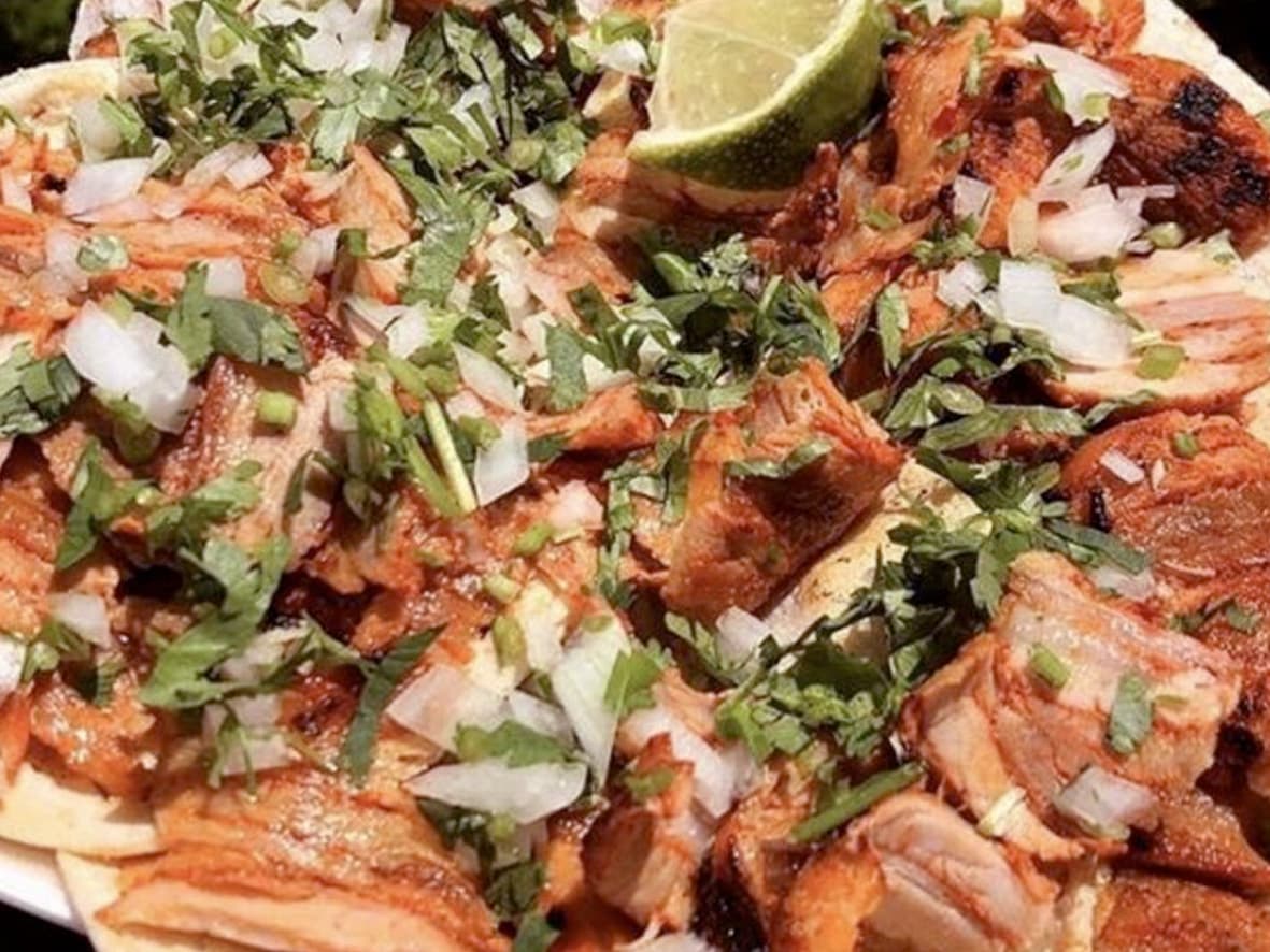 Tacos al Pastor