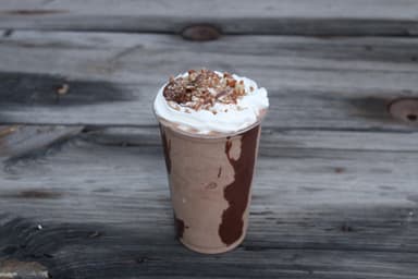 Frappé de Ferrero Rocher