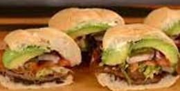 Torta de Milanesa de Res