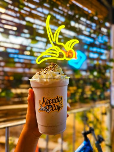 Téjate Frappé