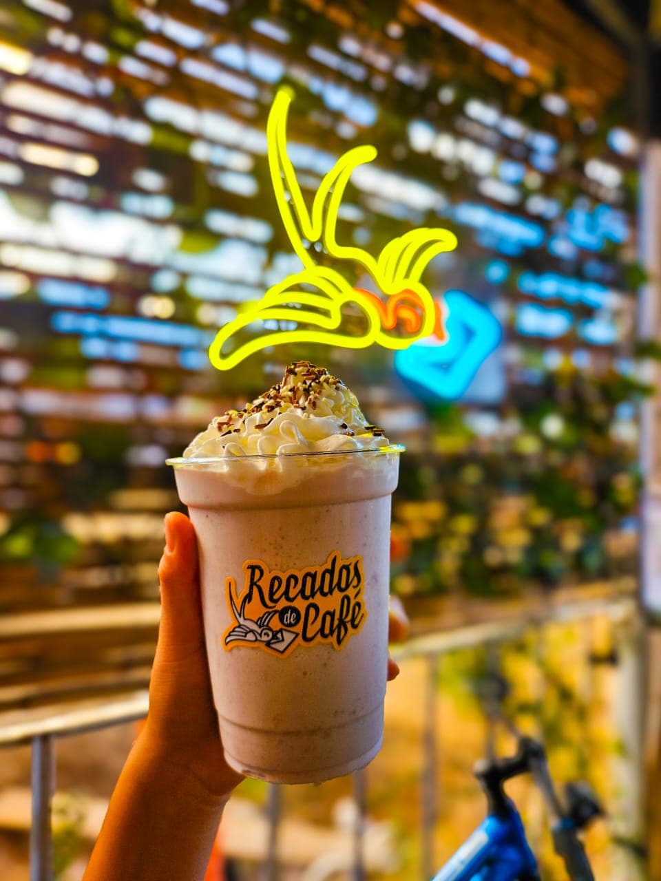 Téjate Frappé