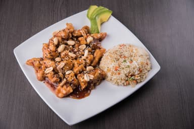 Pollo Thai Grande