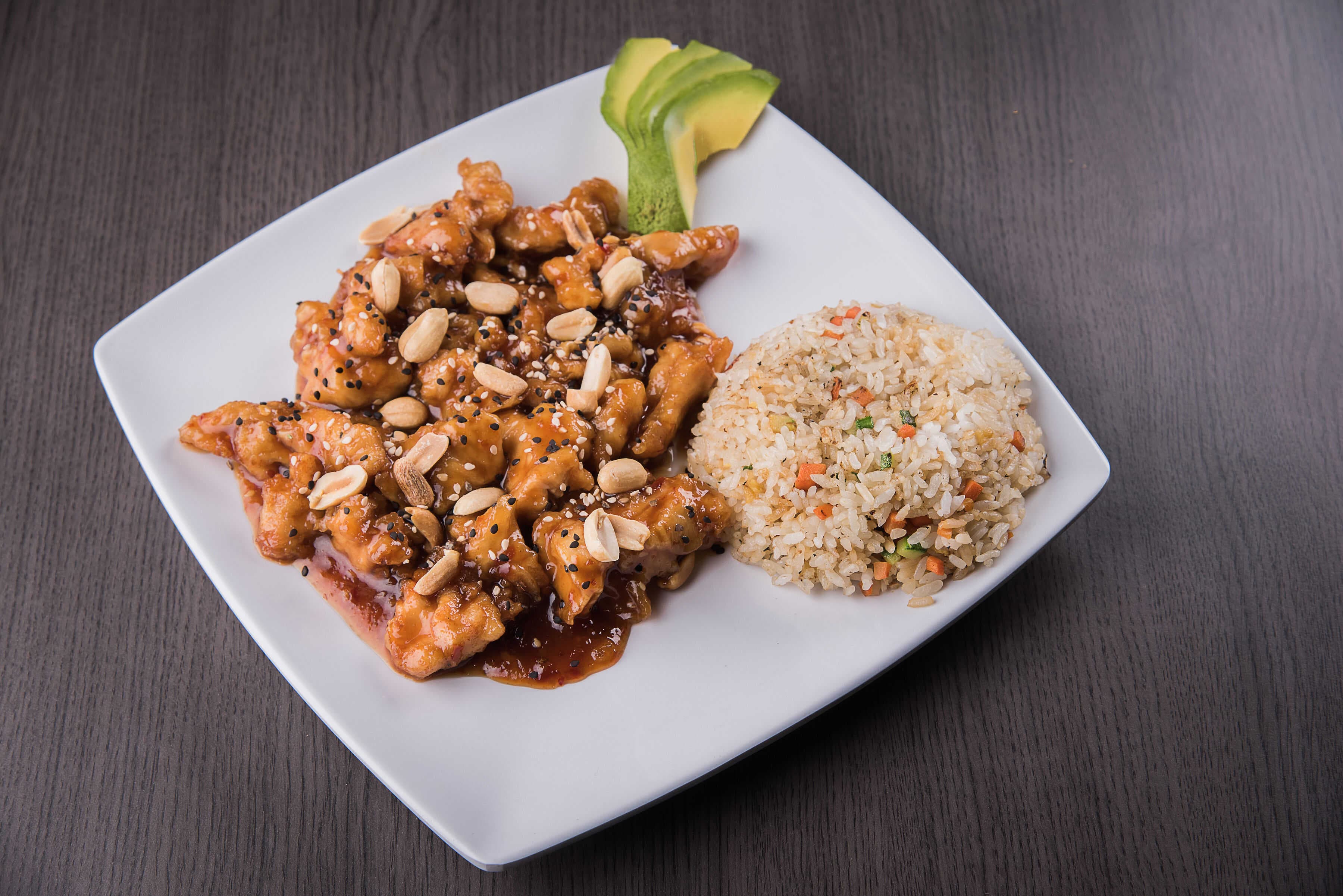 Pollo Thai Chico