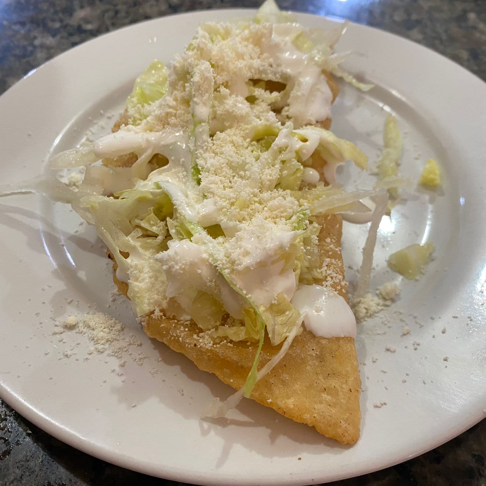 Empanada de Queso