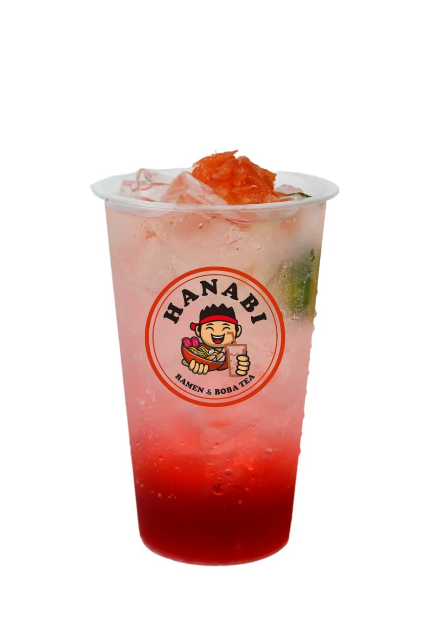 Soda Pink
