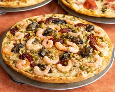 Pizza Pirata